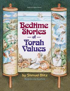 Bedtime Stories Of Torah Values