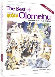 Best Of Olomeinu – Series 2: Stories For All Year ‘Round