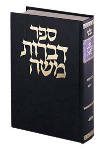 דברות משה בבא מציעא