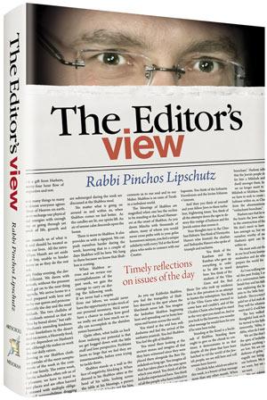 The Editor’s View