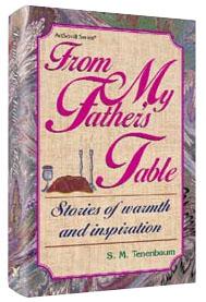 From My Father’s Table
