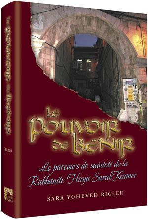 Holy Woman – French Edition