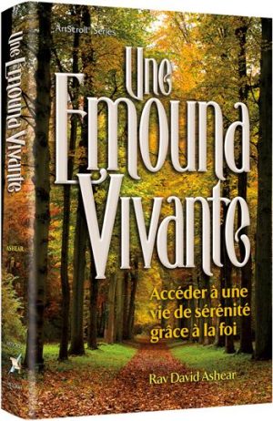 Living Emunah – French Edition