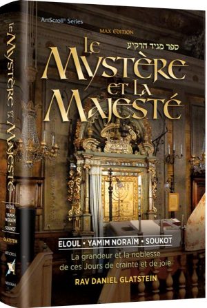 The Mystery and the Majesty – French Edition