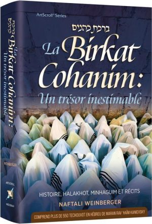 The Priceless Treasure of Bircas Kohanim – French Edition