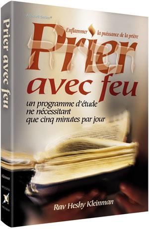Praying with Fire – French Edition
