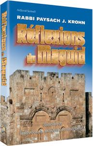 Reflections of the Maggid – French Edition