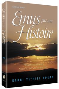 Touched by a Story – French Edition