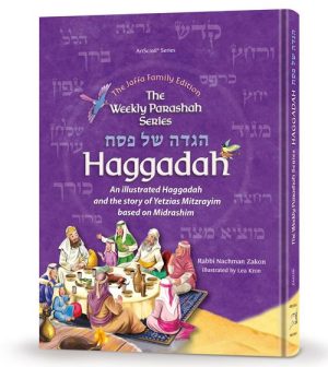 The Weekly Parashah Series Haggadah – The Jaffa Family Edition
