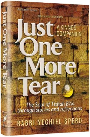 Just One More Tear – A Kinnos Companion – Kahn Edition