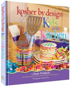 Kosher By Design – Kids in the Kitchen