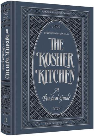 The Kosher Kitchen – Feuereisen Edition