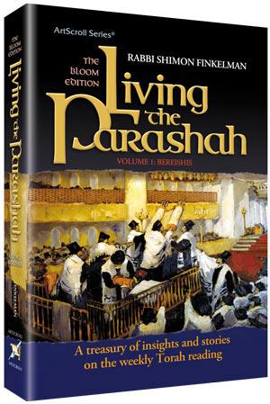 Living the Parashah – Volume 1: Bereishis