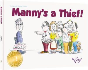 Manny’s a Thief
