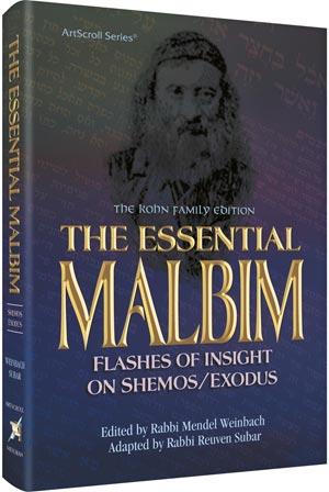 The Essential Malbim – Shemos