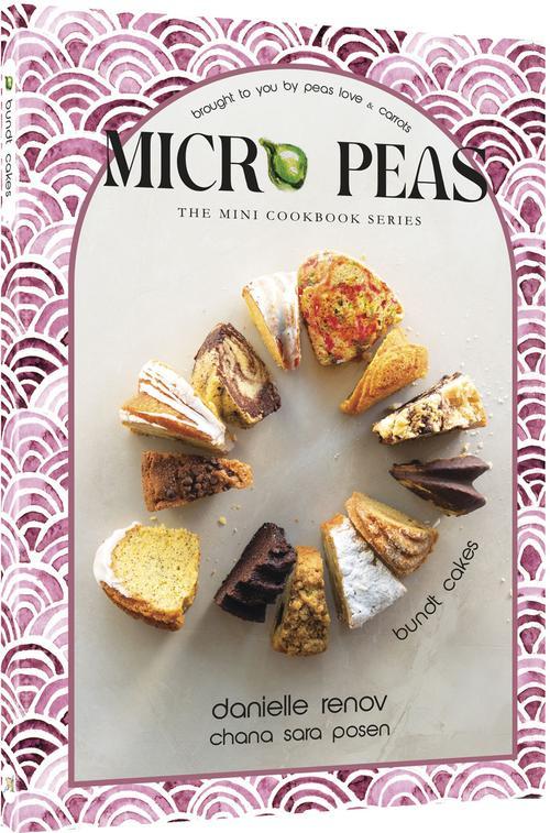 Micro Peas – The Mini Cookbook Series: Bundt Cakes