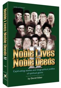 Noble Lives Noble Deeds – Volume 2
