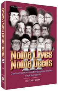 Noble Lives Noble Deeds – Volume 3