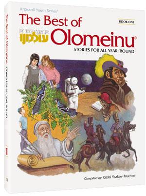 Best Of Olomeinu – Series 1: Stories For All Year ‘Round