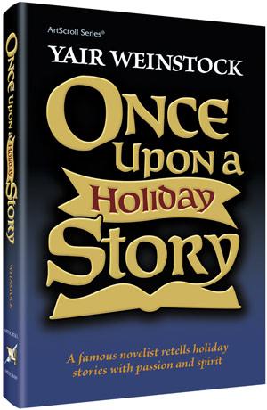 Once Upon A Holiday Story