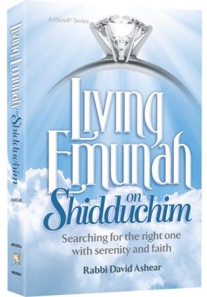 Living Emunah on Shidduchim – Pocket Size Paperback