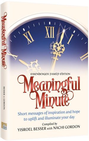 Meaningful Minute – Pocket Size