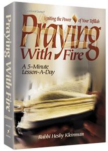 Praying with Fire – Pocket Size