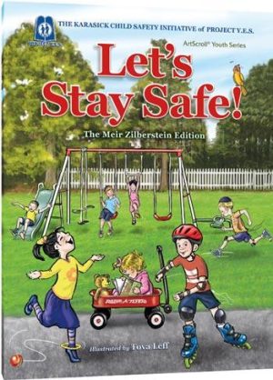 Let’s Stay Safe Paperback