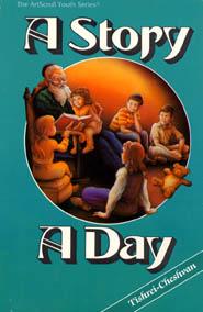A Story A Day: 1 – Tishrei – Cheshvan