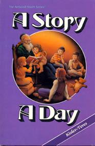 A Story A Day: 2 – Kislev – Teves