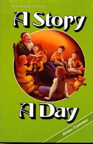 A Story A Day: 5 – Sivan – Tammuz