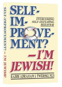 Self Improvement I’m Jewish