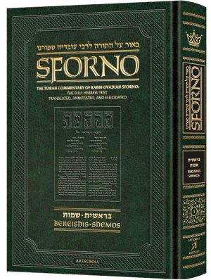 Sforno on Chumash volume 1