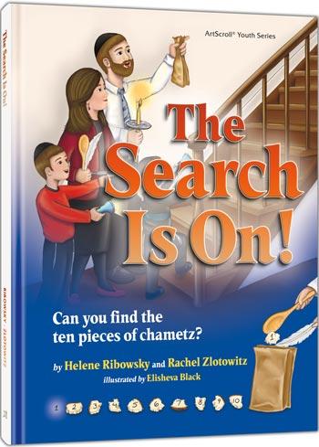 The Search Is On!