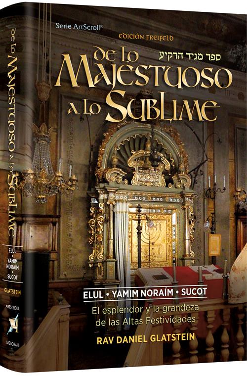 The Mystery and the Majesty – Spanish Edition