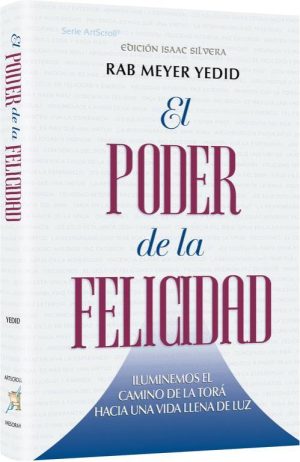 The Power of Simchah – Spanish Edition