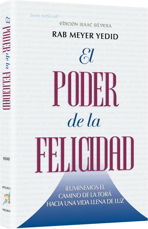 The Power of Simchah – Spanish Edition