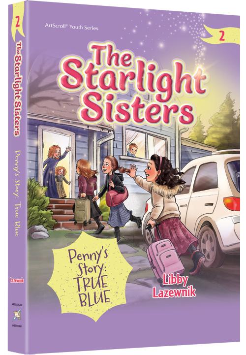 The Starlight Sisters – volume 2