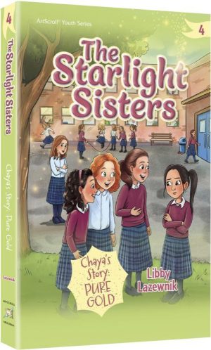 The Starlight Sisters – Volume 4