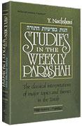 Studies In The Weekly Parashah Volume 4 – Bamidbar