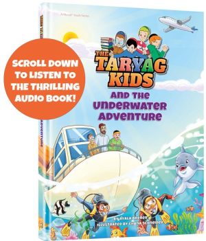 The Taryag Kids and the Underwater Adventure – Comics