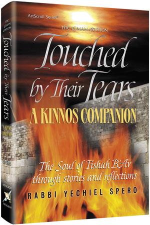 Touched By Their Tears – A Kinnos Companion – Elman Edition