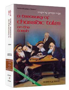 A Treasury Of Chassidic Tales – Torah