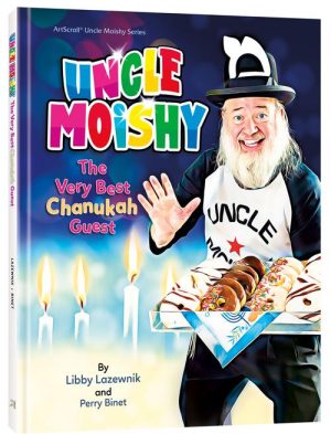 Uncle Moishy – The Very Best Chanukah Guest!
