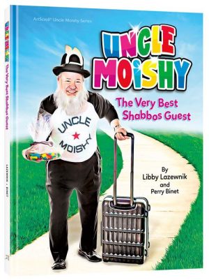 Uncle Moishy – The Very Best Shabbos Guest!