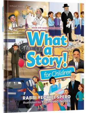 What A Story! – for Children
