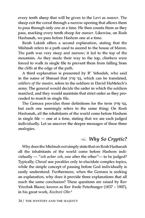 The Mystery and the Majesty – תמונה 3