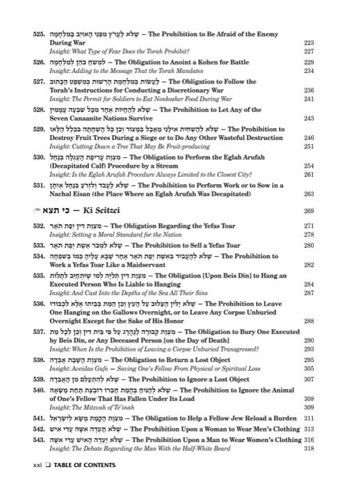 Sefer Hachinuch / Book of Mitzvos Schottenstein Edition – Volume #9 – תמונה 7
