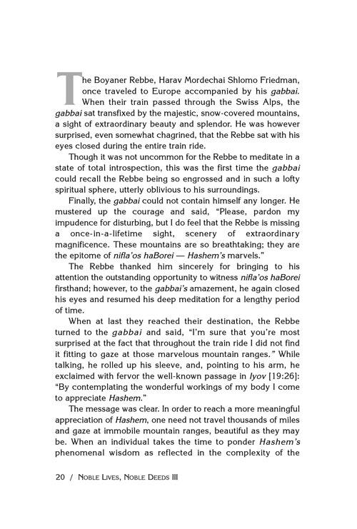 Noble Lives Noble Deeds – Volume 3 – תמונה 5