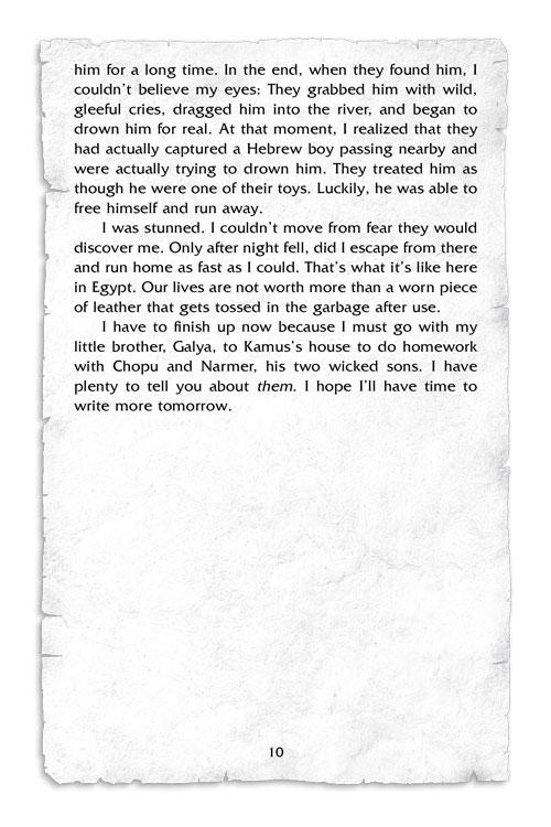 My Last Year in Mitzrayim – תמונה 5